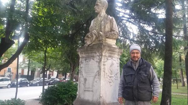 Valentin, românul care a IMPRESIONAT Italia, a primit o locuință după 13 ani în care a dormit pe străzi