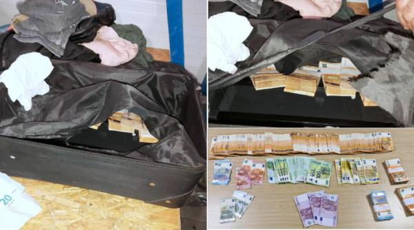 Vameșii sârbi au zădărnicit planurile unui român: A vurt să treacă neobservat cu O AVERE. A rămas doar cu 10.000 de EURO