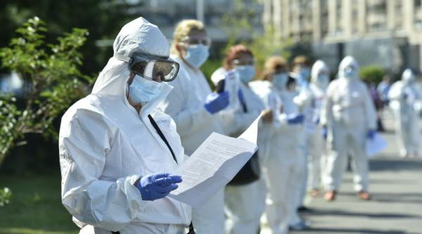 Spania. Protestul medicilor, la Madrid. Mii de lucrători din sistemul de sănătate publică au ieşit în stradă: "O escrocherie!"