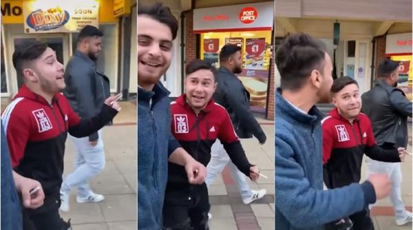 Maneliști români, mesaj pentru Regina Angliei: „Nu ne trimite înapoi! Cu ajutoarele, noi ne-am făcut vilele” (VIDEO)