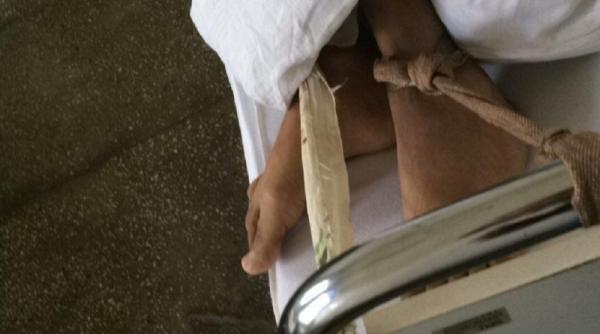 Suedia. O femeie a fost arestată după ce şi-ar fi ţinut fiul închis în casă aproape 30 de ani