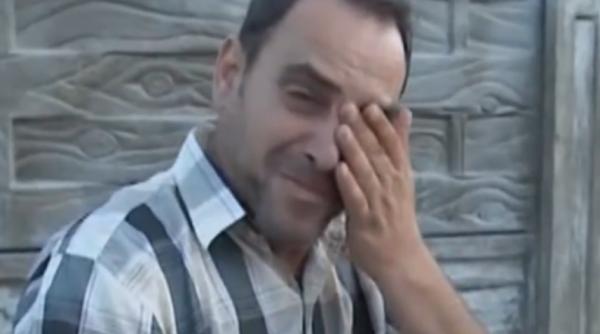 A murit tatăl Luizei Melencu: „ De ce tati, de m-ai lasat?“