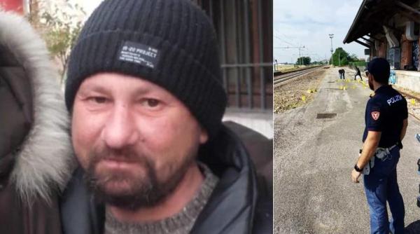 Italia. Vasile a murit în CHINURI, după ce un alt român și doi italieni l-au bătut și ars de viu: Închisoare PE VIAȚĂ pentru călăii săi