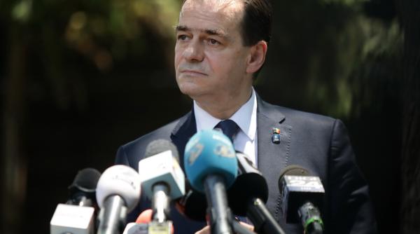 Ludovic Orban, despre românii din Diaspora: "Sunt convins că le e dor de ţară. Ştiţi când se vor întoarce?"