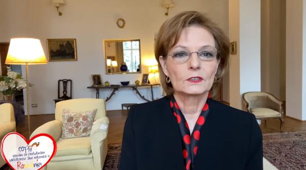 Principesa Margareta a României, mesaj pentru copiii românilor din diaspora: „VOI veți reuși să schimbați în bine România de mâine“