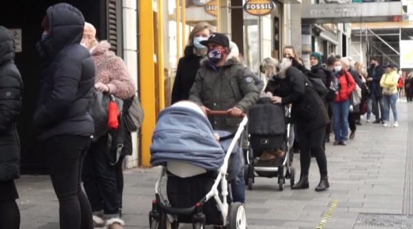 Austria se pregătește de o relaxare a restricțiilor: Ce reguli se vor aplica începând de luni