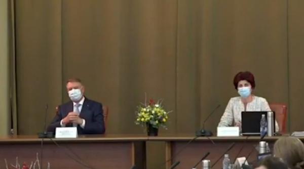 Iohannis, atacat de judecătoare care s-au remarcat prin susținerea modificărilor aduse de PSD la legile Justiției: „Nu mai aduceti dezbinare!”