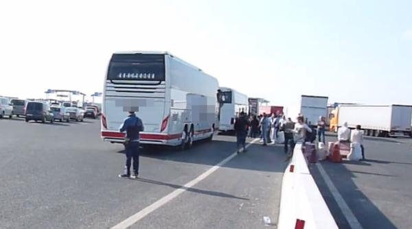 Italia. Româncă, săltată de carabinieri dintr-un autocar spre Romania. Unde trebuia să fie femeia