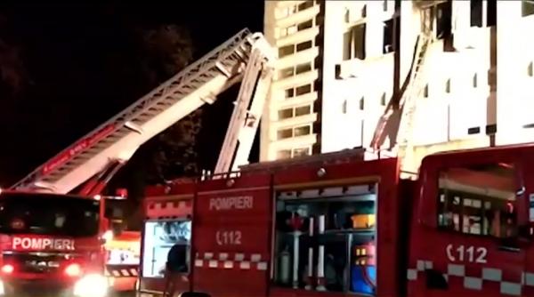INCENDIU la ATI, într-un salon cu 6 PACIENȚI. Scenariul GROAZEI se REPETĂ într-un SPITAL din ROMÂNIA