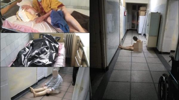 Medicii de la Spitalul „groazei” din Reșița încep să vorbească: „Angajații cumpărau măști din banii lor”