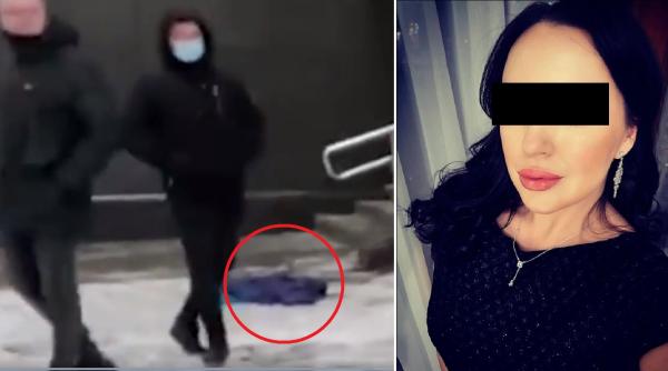 Bebeluş de doar două luni, MORT după ce a fost aruncat de la etajul 13 al unui bloc: Daria venise în vizită la mama micuței