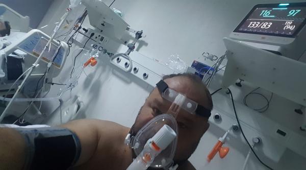 Tânăr polițist român, fost campion, ucis de COVID-19. „Offff ... E groaznic! Rugați-vă pentru viața viaţa mea!“ -  ultimul mesaj al lui Claudiu