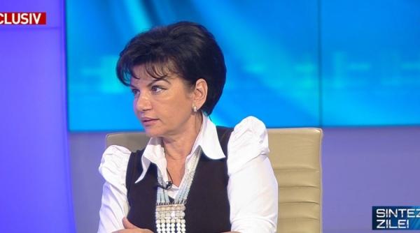 Alice Drăghici: "Soarta alegerilor să nu fie decisă de românii din Diaspora. Sunt plecați mulți ani, nu știu ce se mai întâmplă în România"