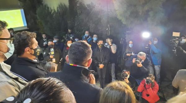 Cine este Alianța AUR, partidul-surpriză de la exit-poll