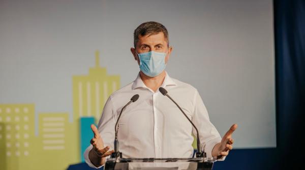 Dan Barna: "E un rezultat istoric. Drumul este unul corect"