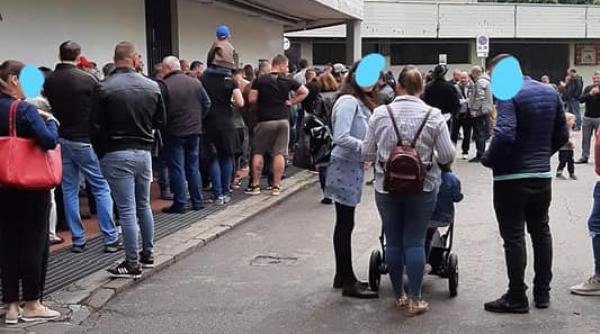 Italia. Românii au stat în urmă cu 5 ani la coadă să voteze: „Ne-au fugărit departe de copii, părinți, rădăcini. Poporul se răzbună“