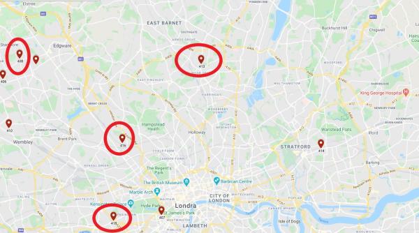 Marea Britanie. Ambasada, mesaj pentru românii din Londra: "Să evite aglomerarea zonei Stratford şi să meargă la secţiile alternative"