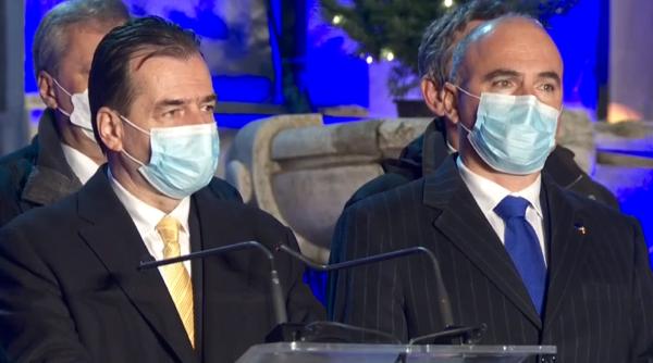 Rezultat alegeri parlamentare 2020. Ludovic Orban: „PNL, câștigătorul! Exit-poll, fără voturile extrem de numeroase din Diaspora”