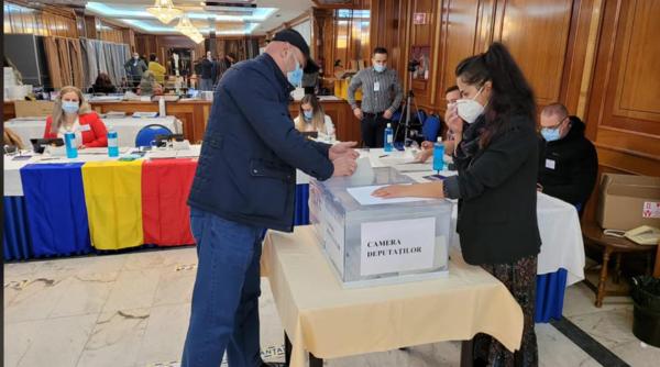 Românii din Diaspora, prezență la vot de două ori mai mare față de alegerile din 2016