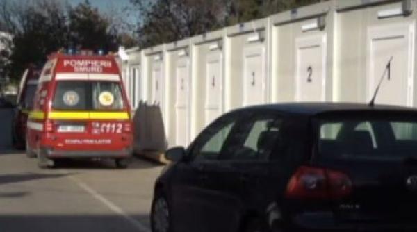 Un bătrân a murit la secția de votare. Paramedicii nu l-au mai putut salva