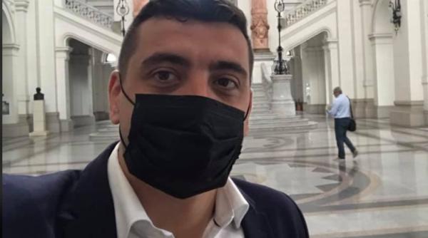 George Simion (AUR) salută RETRAGEREA lui Ponta din politică: "Va fi o BONĂ minunată, nu mai trebuie să importăm bone filipineze"