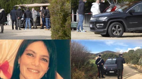 Italia. Româncă, ucisă de soţul gelos. Femeia, găsită fără suflare de carabinieri