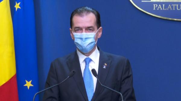 Ludovic Orban și-a dat DEMISIA: „Am luat decizia să-mi depun mandatul de premier!”