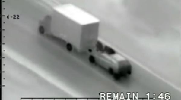 Marea Britanie. Poliția, semnal de alarmă pentru șoferii de TIR: Metoda „răsturnarea” a luat amploare