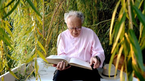 Mihai Şora, după alegeri: "România nu este o ţară pierdută. Urmează încă patru ani de școală, cu lecții la seral"