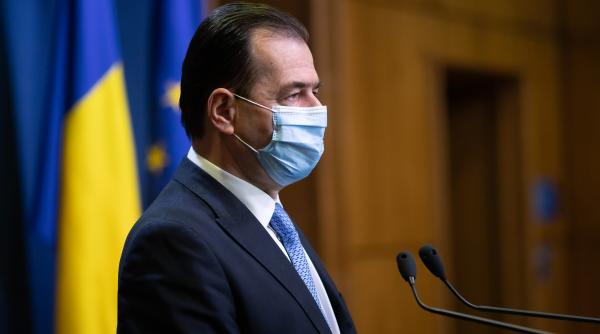 Presa internaţională relatează despre demisia lui Ludovic Orban