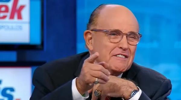 Rudy Giuliani – pozitiv la Covid-19