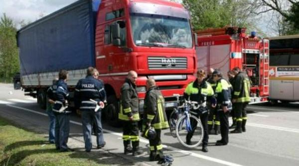 Italia. Renumit medic oftalmolog, mort după ce a fost accidentat de un român: A fost târât zeci de metri sub camion