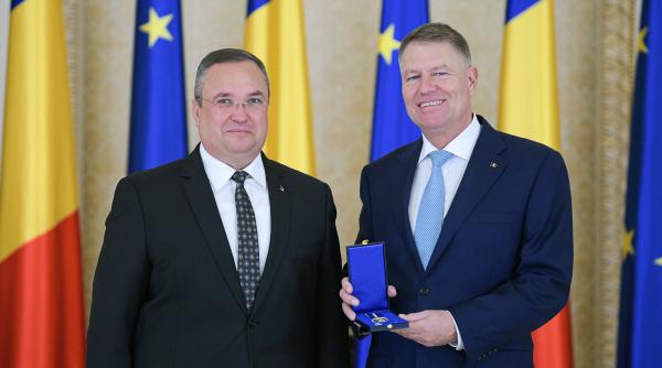 Nicolae Ciucă a preluat interimatul Guvernului, după demisia lui Ludovic Orban