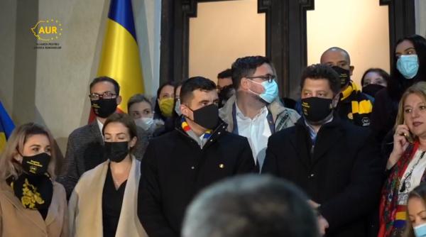 Rezultatul obținut de AUR la alegerile parlamentare, în atenția presei internaționale