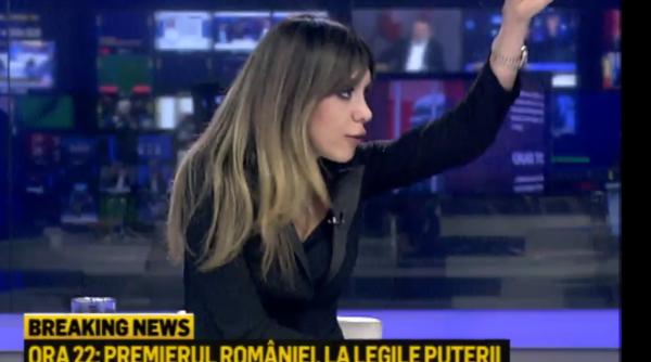 Denise Rifai despre succesul neașteptat al AUR: „Românii din țară și din diaspora au votat aproape pe furiș“