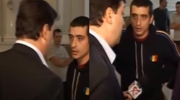 George Simion, liderul AUR, a sărit la bătaie la Șerban Nicolae: „Ești un comunist în Parlamentul României” -  Video
