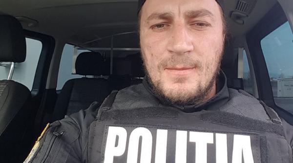 Marian Godină, audiat la Poliție 
