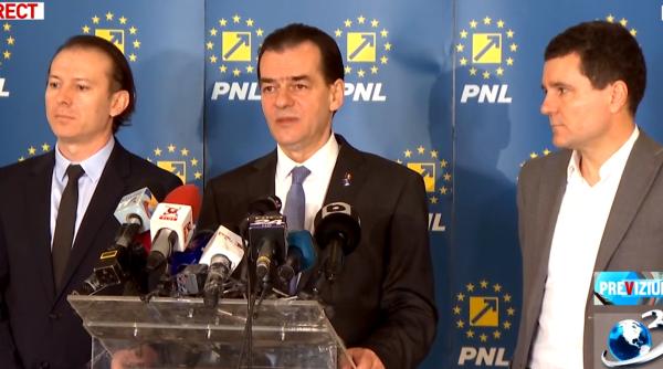 Orban a făcut ANUNȚUL: Florin Cîțu, votat în BPN. „DOAR cu EI vom negocia majoritatea parlamentară“