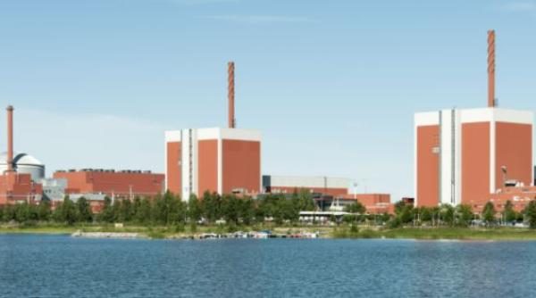 Alertă. Incident la o centrală nucleară din Finlanda. Nivelul de radiații a crescut 