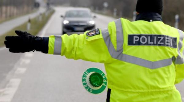 Germania. Un curier a condus 40 de ani fără permis. Polițiștilor nu le-a venit să creadă