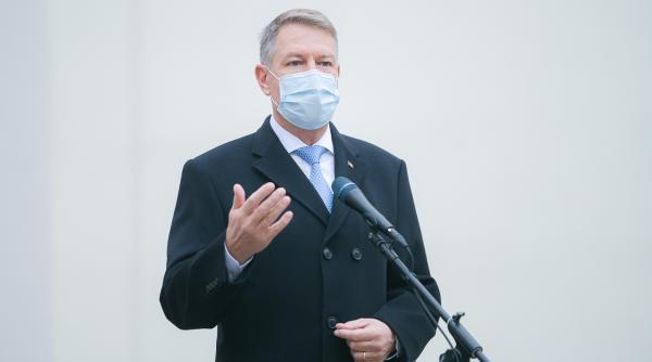 Preşedintele Klaus Iohannis: "Succes excepțional pentru România"