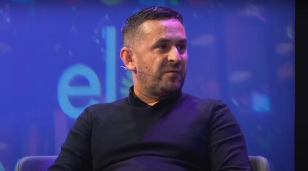 Român votat "Antreprenorul străin al anului": "Fiind român, a trebuit să muncesc de două ori mai mult"