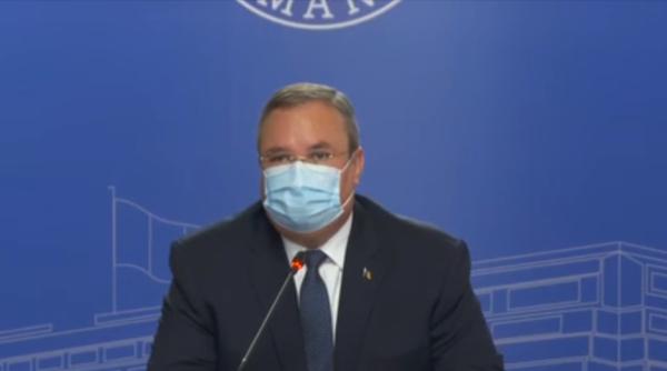 Prelungirea stării de alertă sau lockdown? Nicolae Ciucă, anunţ în cadrul şedinţei de Guvern