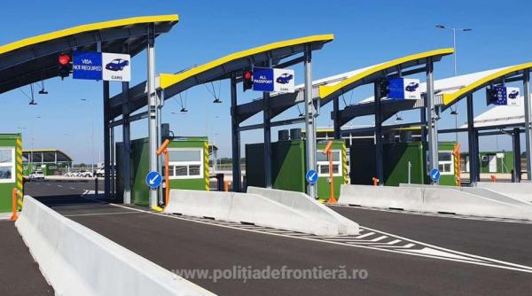 Român, întors din Marea Britanie, prins la frontieră cu permis de conducere fals. L-ar fi cumpărat cu 700 de euro