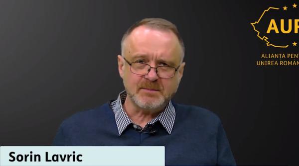 Sorin Lavric (AUR), întrebat dacă e misogin: Eu nu fac apologia făţarnică a femeii. Vreţi să mint şi să închin elogii ipocrite femeii? 