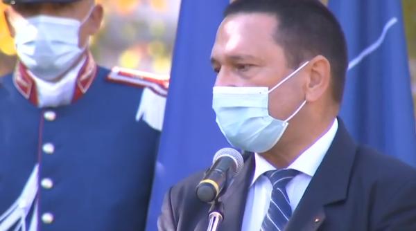 Traian Berbeceanu: „Anul acesta, fără Revelion în stradă. Şi, cel mai bine, fără artificii!”