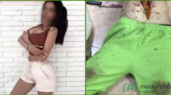 Femeia de 40 de ani, înjunghiată mortal de propria fiică, muncea în Germania. Detalii cutremurătoare despre crimă 