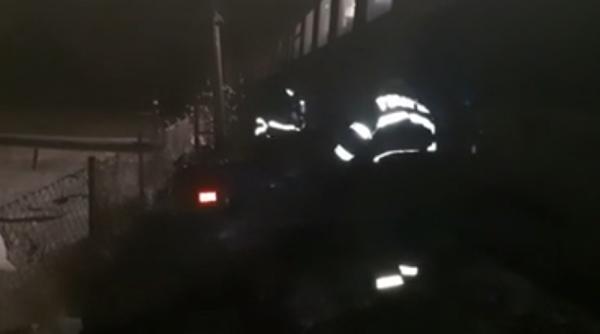 Un român a murit, iar alți trei sunt răniți după un groaznic accident, în această dimineață