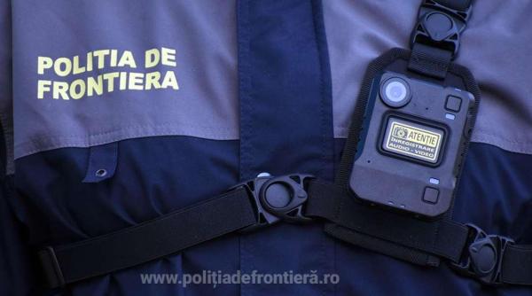 Dotări noi pentru Poliţia de Frontieră. Aparate pentru misiunile de supraveghere şi control  