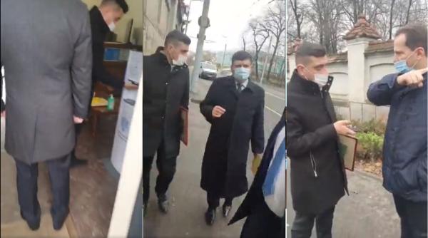 George Simion (AUR), bancul zilei după consultările de la Cotroceni: „Pe EL îl vedem președinte...“